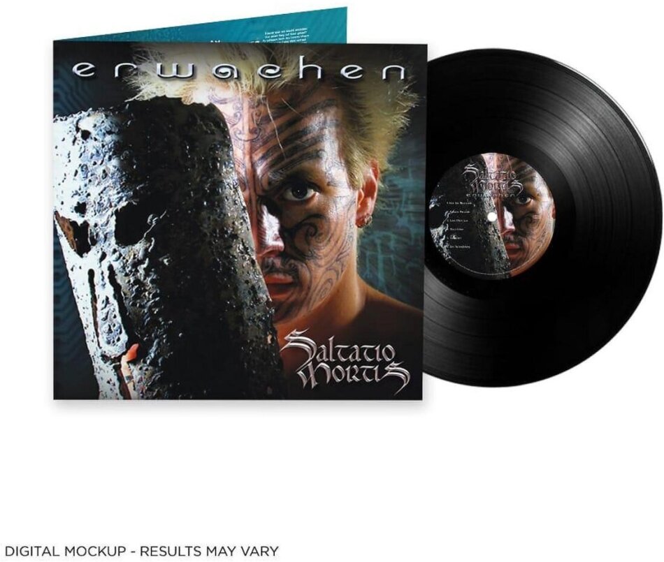 Saltatio Mortis - Erwachen 2023 Reissue, Napalm Records, LP