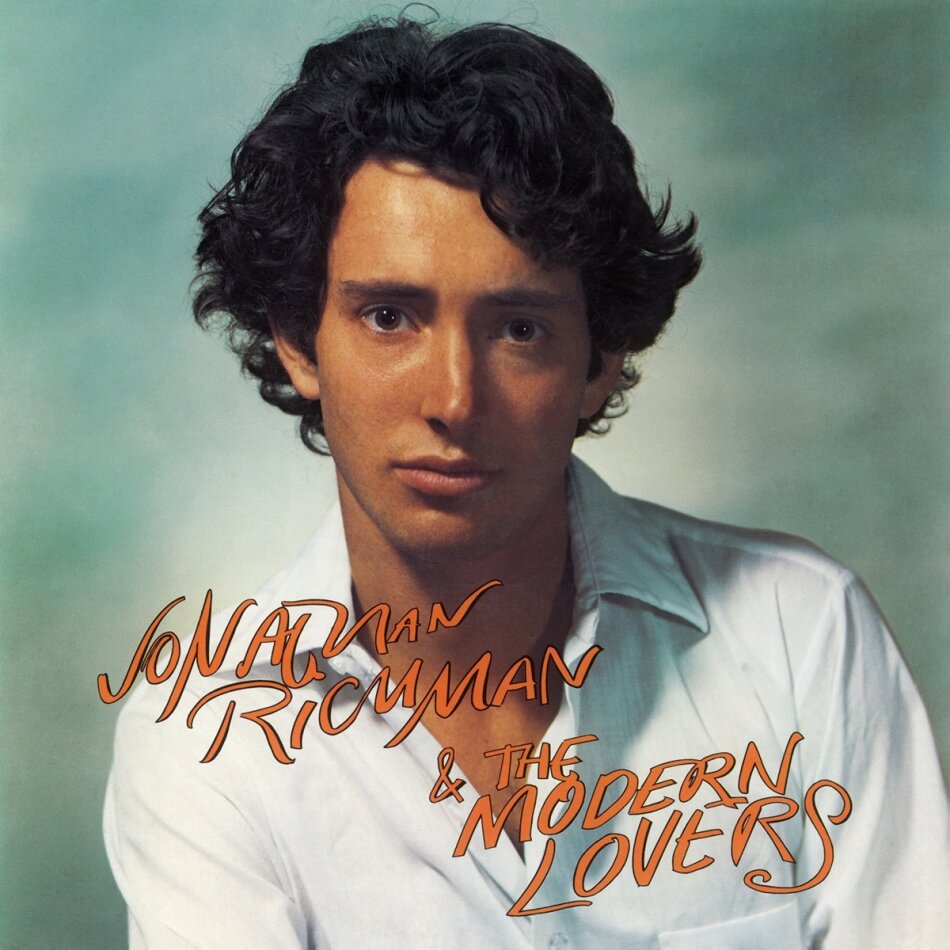 Jonathan Richman & The Modern Lovers - --- 2023 Reissue, Music On Vinyl, Limited to 1000 Copies, Gold Vinyl, LP