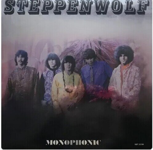 Steppenwolf - --- 2023 Reissue, Elemental Music, Orange Vinyl, LP