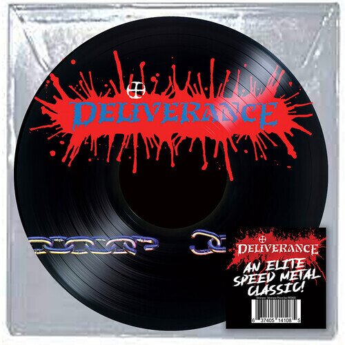 Deliverance - --- New Version 2023 Reissue, Retroactive Records, Picture Disc, 12" Maxi