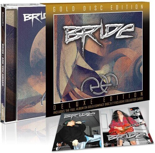 Bride - Are You Awake Gold Disc Edition, Limited Edition