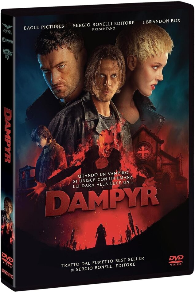 Dampyr (2022)