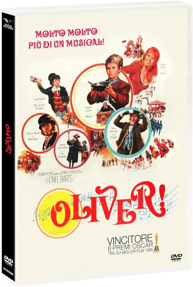 Oliver! (1968)