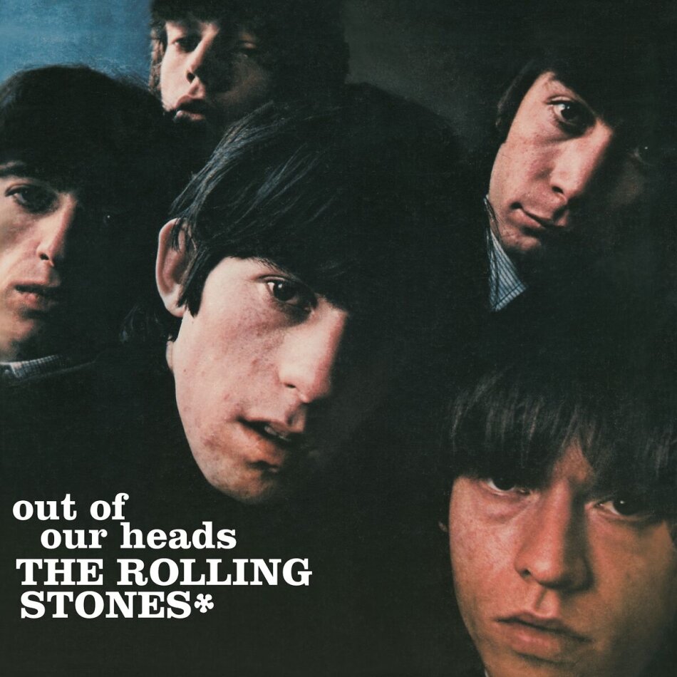 The Rolling Stones - Out Of Our Heads 2023 Reissue, ABKCO, LP