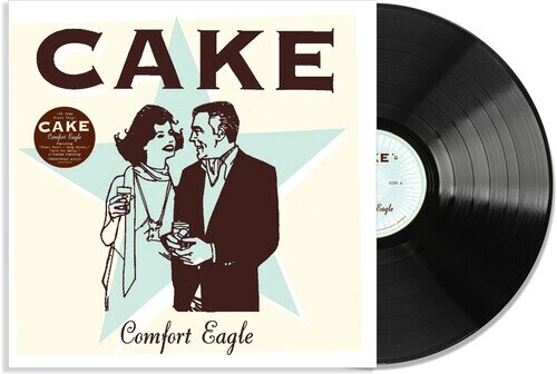 Cake - Comfort Eagle 2023 Reissue, Sony Legacy, LP