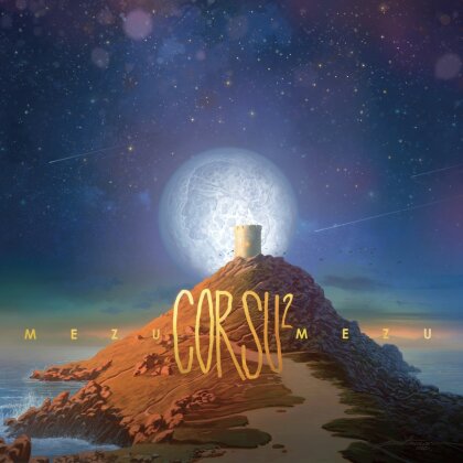 Corsu - Mezu Mezu 2 (2023 Reissue, 2 CDs)