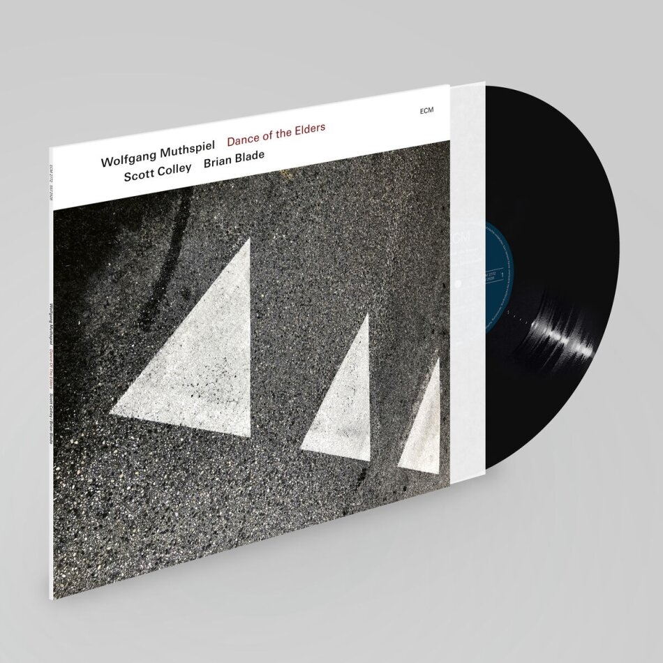 Wolfgang Muthspiel (*1965) - Dance Of The Elders LP