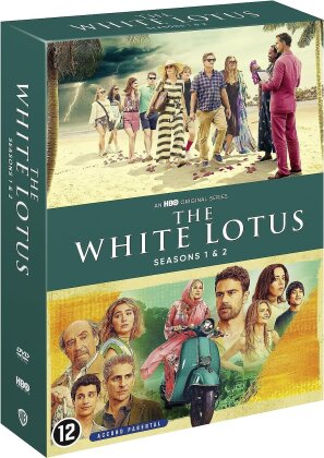 The White Lotus - Saisons 1 & 2 (4 DVD)
