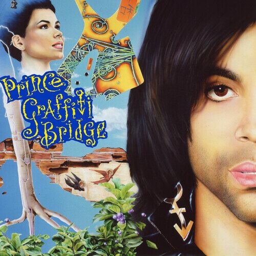 Prince - Graffiti Bridge 2023 Reissue, Warner