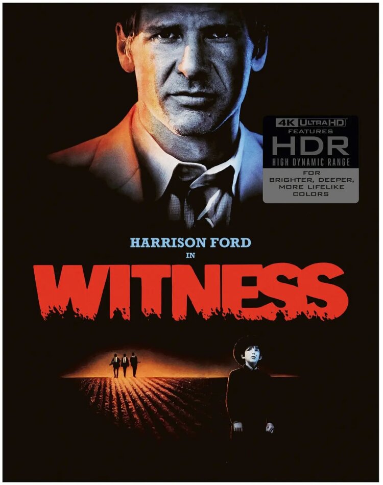 Witness (1985) Limited Edition
