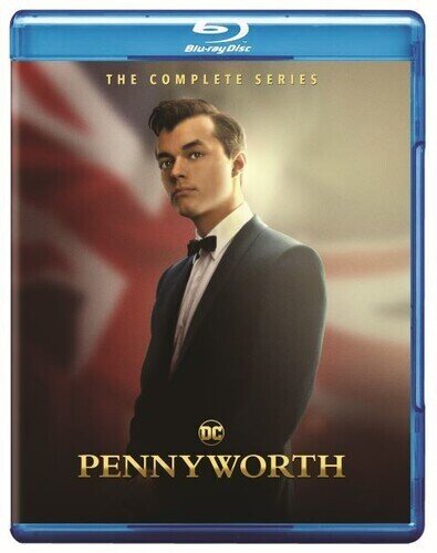 Pennyworth - The Complete Series 7 Blu-rays