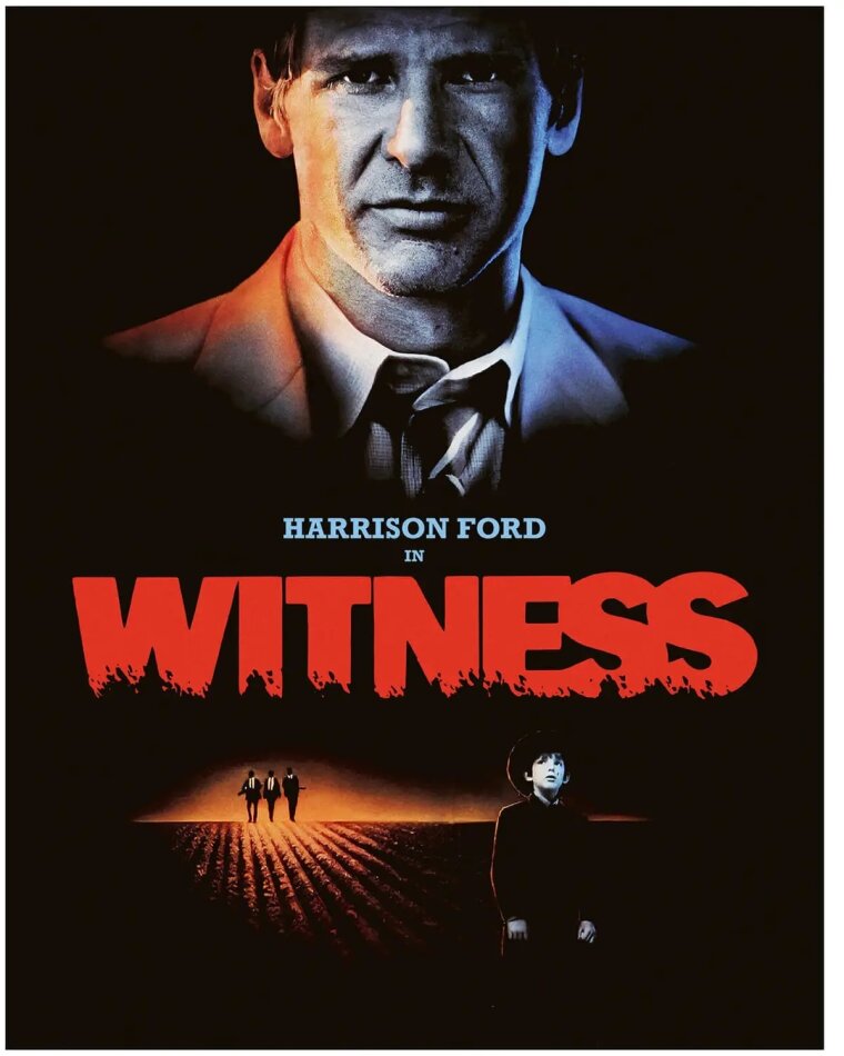 Witness (1985) Limited Edition
