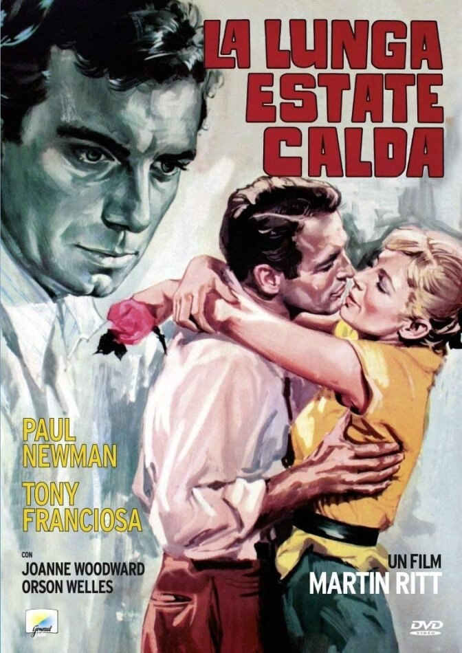 La lunga estate calda (1958)