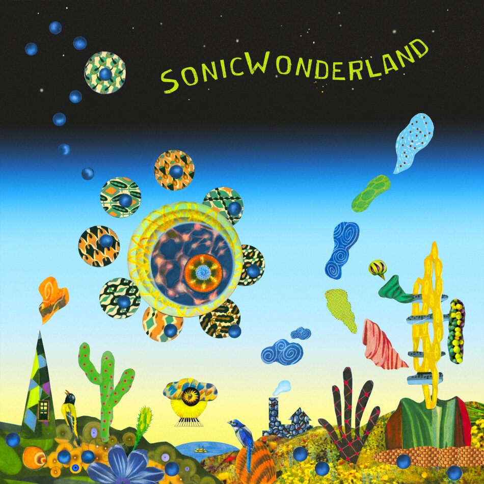 Hiromi (Hiromi Uehara) - SonicWonderland