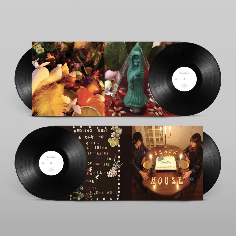 Beach House - Devotion 2023 Reissue, 2 LPs