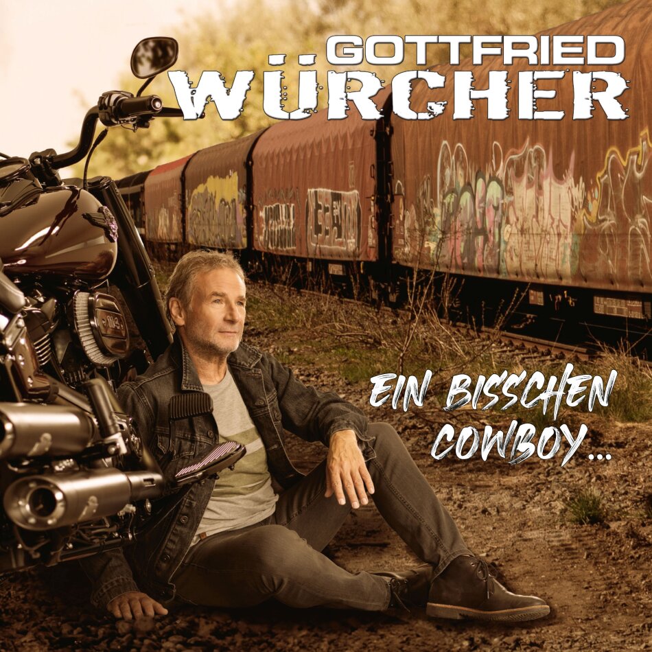 Gottfried Würcher - Ein Bisschen Cowboy