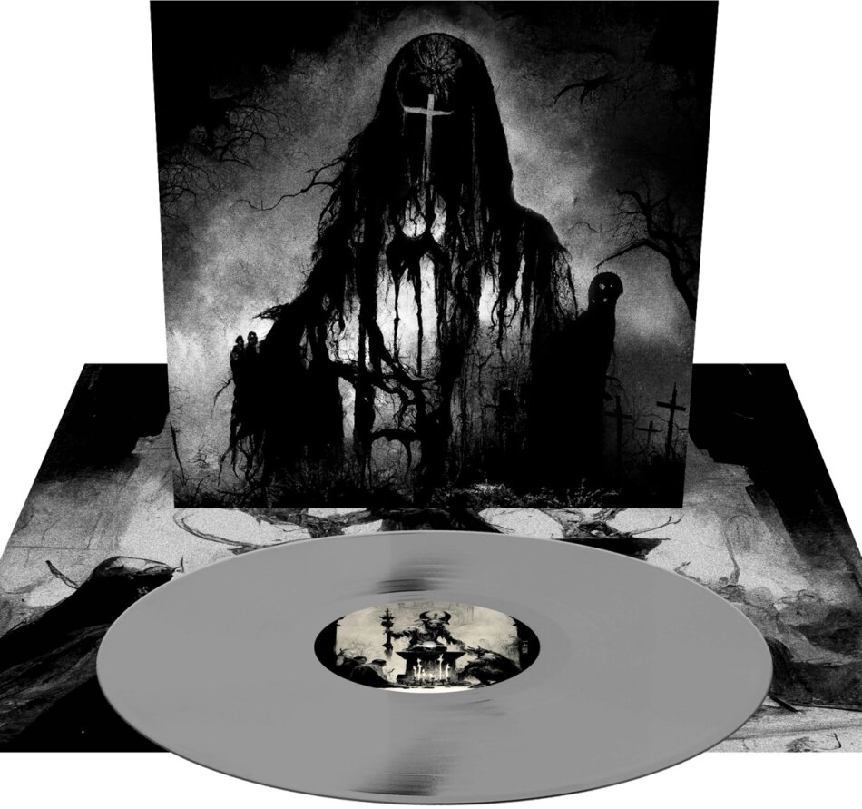 Integrity - Seasons In The Size Of Days 2023 Reissue, Relapse, Metallic Silver Swirl Vinyl, LP