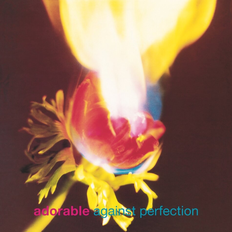 Adorable - Against Perfection 2023 Reissue, Music On Vinyl, Limited to 1000 Copies, Colored, LP