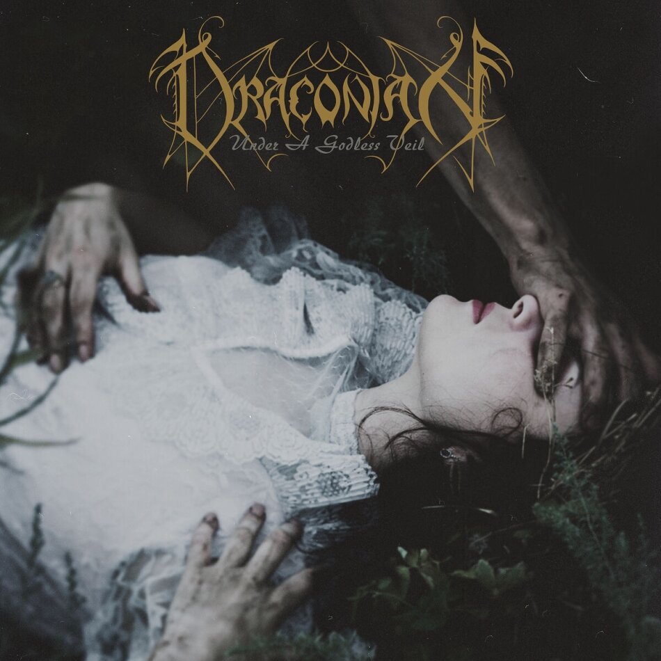 Draconian - Under A Godless Veil 2023 Reissue, Napalm Records