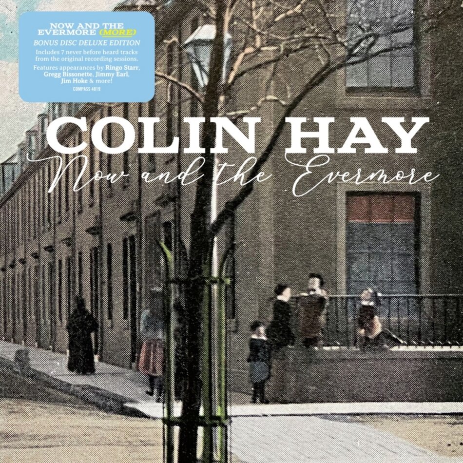 Colin Hay (Men At Work) - Now And The Evermore (more) 2 CDs