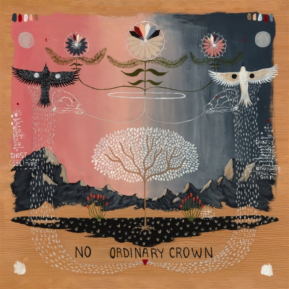 Will Johnson - No Ordinary Crown Opaque Blue Vinyl, LP