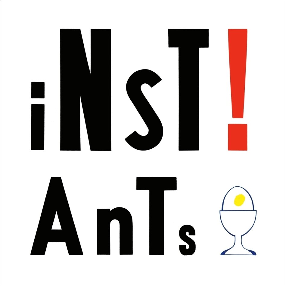 Han Bennink - Instants LP