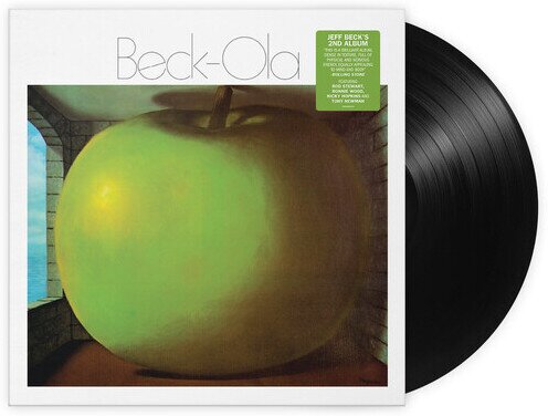 Jeff Beck - Beck-Ola 2023 Reissue, Sony Legacy, LP