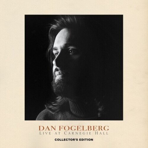 Dan Fogelberg - Live At Carnegie Hall 3 LPs