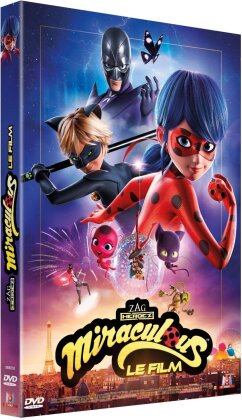 Miraculous: Le Film (2023)