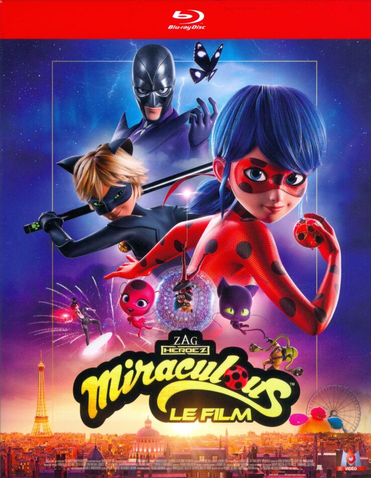 Miraculous: Le Film (2023)
