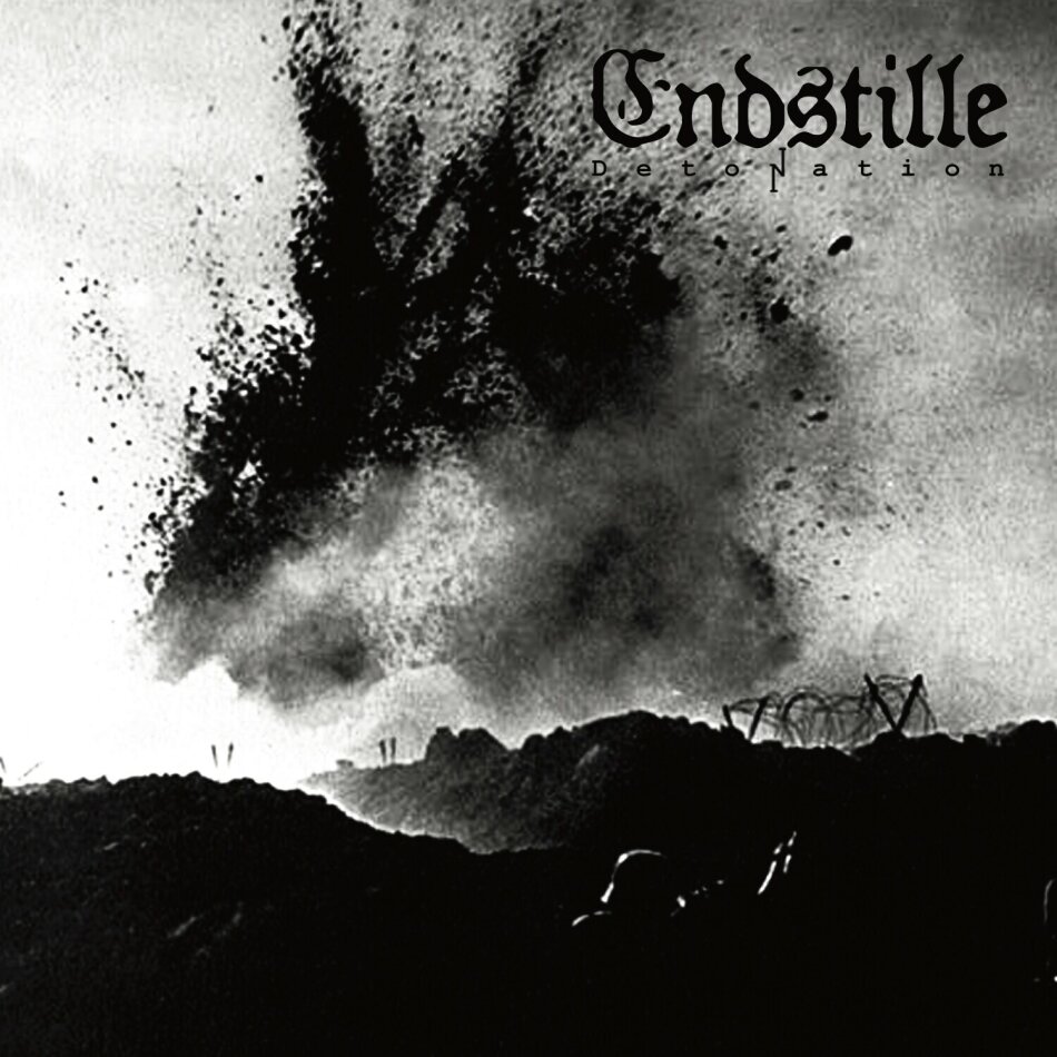Endstille - DetoNation White Vinyl, LP