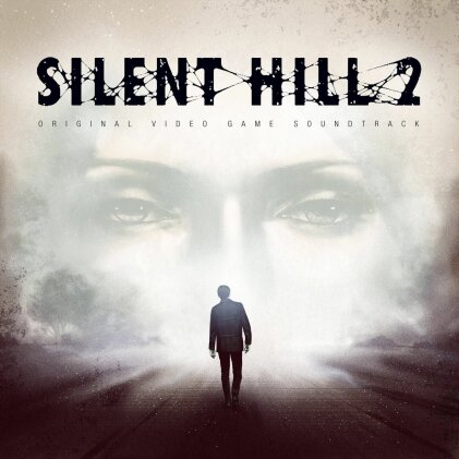 Konami Digital Entertainment - Silent Hill 2 - OST (2023 Reissue, Remastered, Colored, 2 LPs)