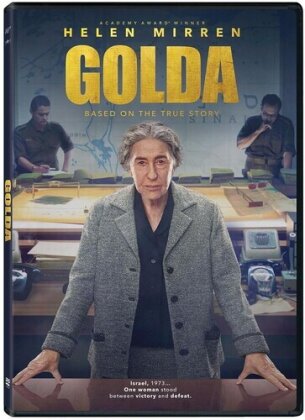 Golda (2023)