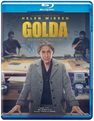 Golda (2023)