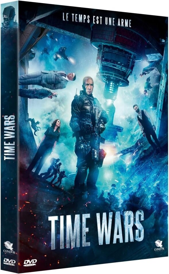 Time Wars (2023)