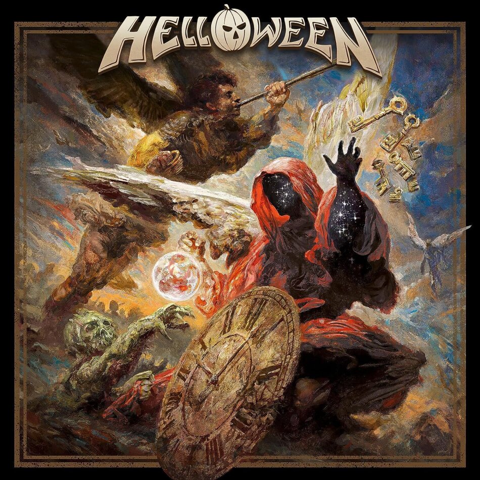 Helloween - --- 2023 Reissue, Japanese Mini-LP Sleeve, Japan Edition, 2 CD