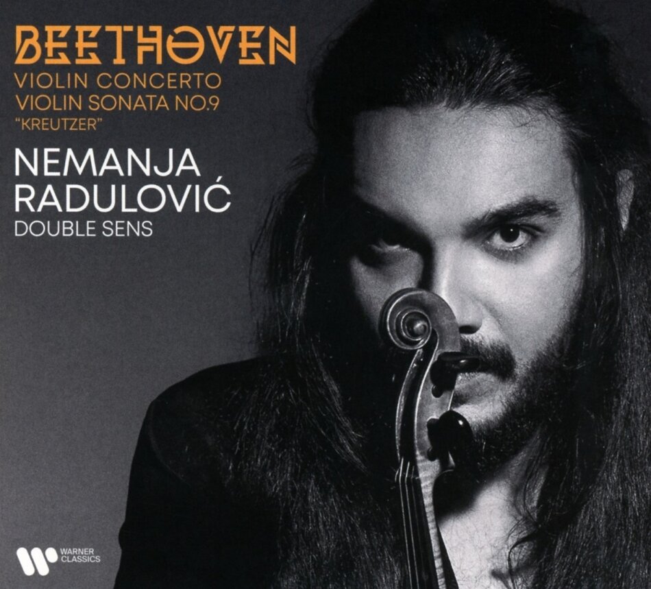 Ludwig van Beethoven (1770-1827), Nemanja Radulovic & Double Sens - Violinkonzert, Violinsonate Nr.9"Kreutzer"
