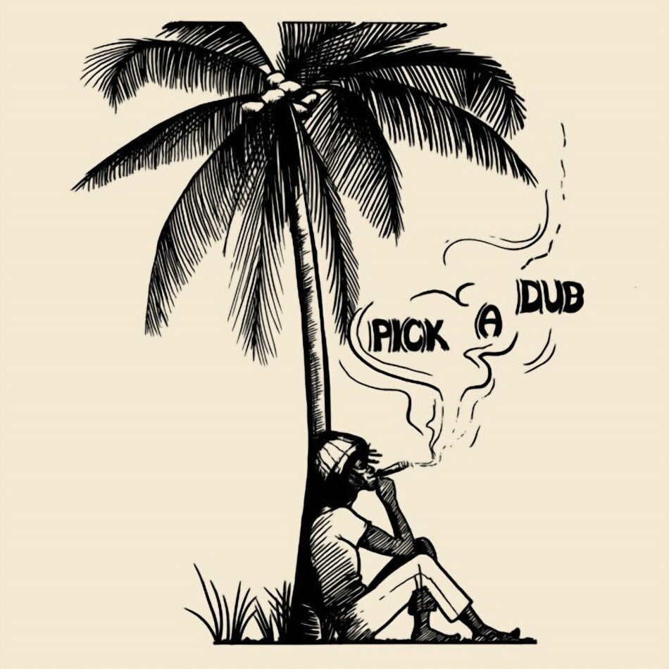 Keith Hudson - Pick A Dub 2023 Reissue, 17 North Parade, Black Vinyl, Limited Edition, LP