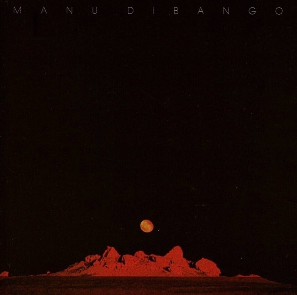 Manu Dibango - Sun Explosion 2023 Reissue, Diggers Factory, LP