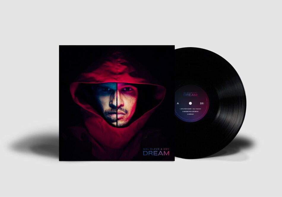Mal Élevé & Osy - Dream LP