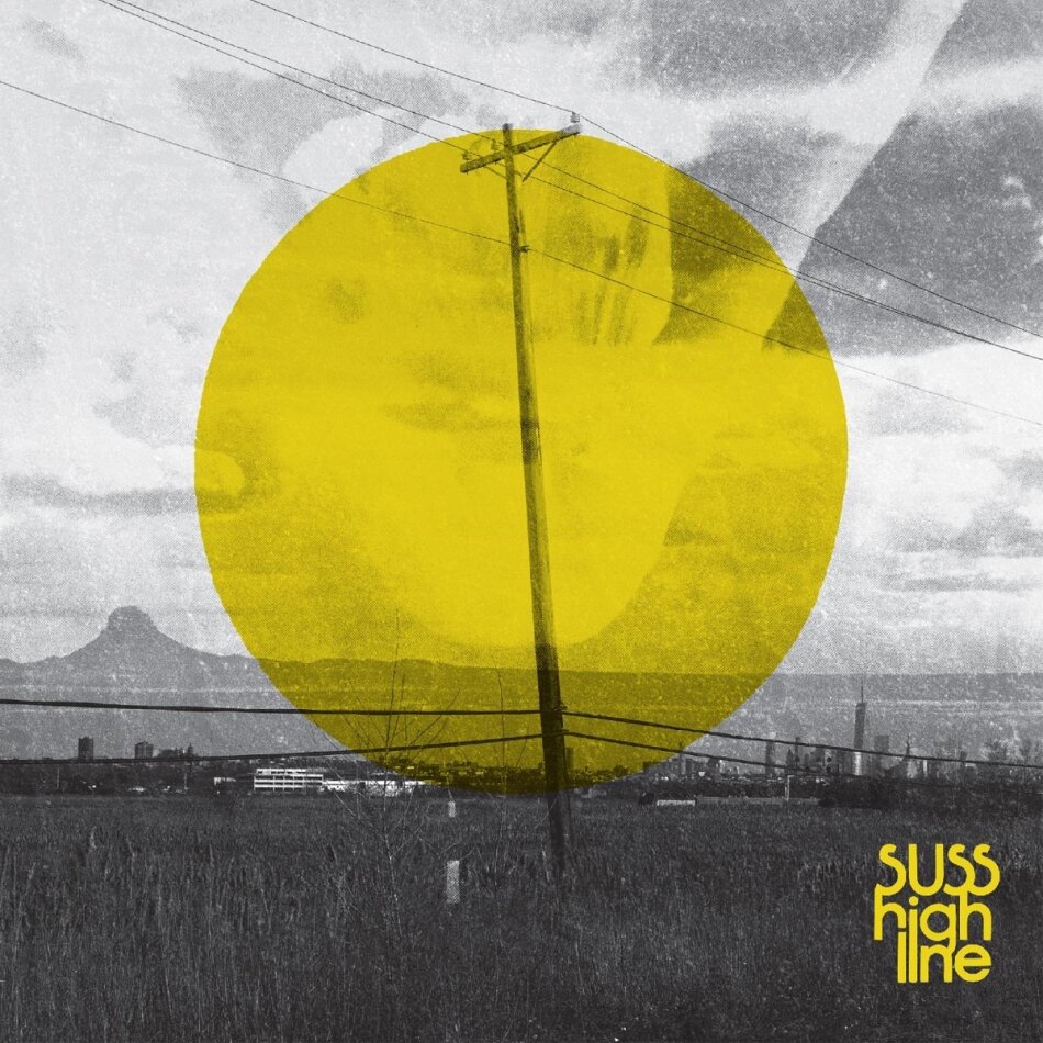 Suss - High Line 2023 Reissue, Green Vinyl, LP