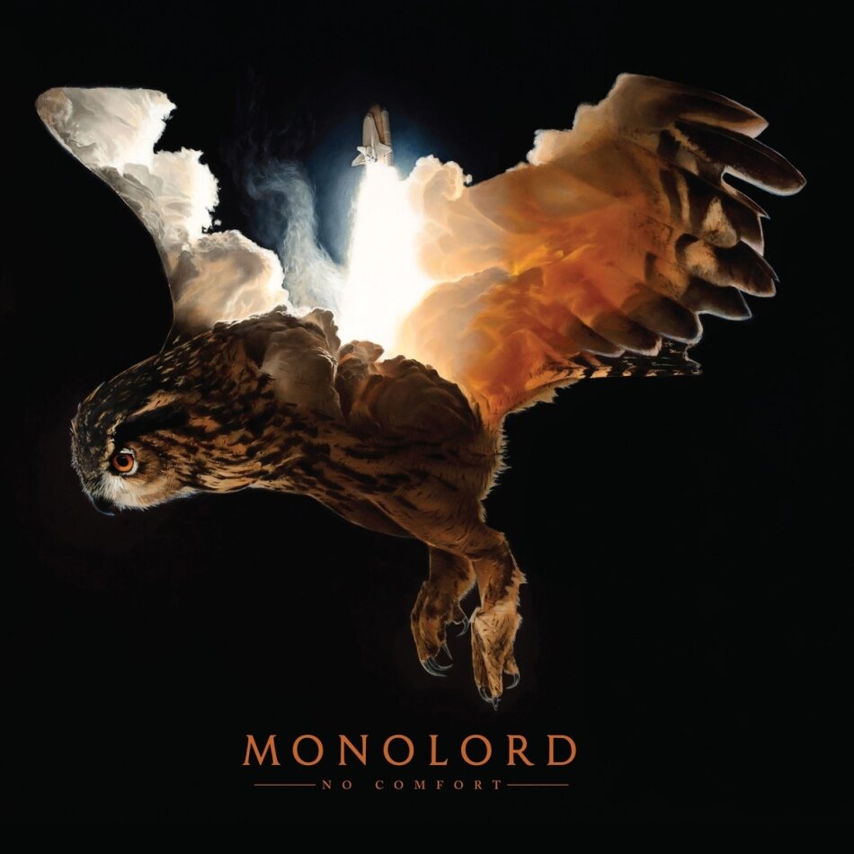Monolord - No Comfort 2023 Reissue, Relapse, Colored, 2 LPs