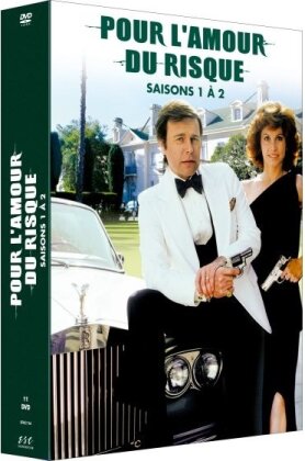Pour l'amour du risque - Saisons 1 &agrave; 2 (11 DVD)