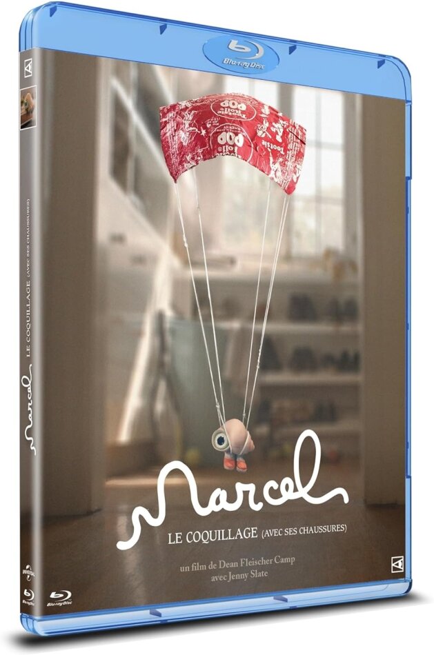 Marcel le coquillage (avec ses chaussures) (2021)
