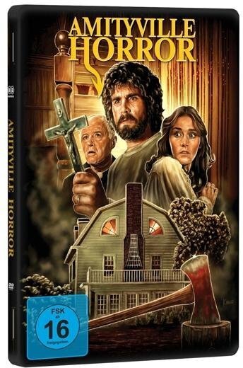 Amityville Horror (1979) FuturePak, Limited Edition
