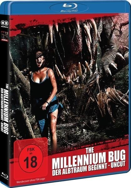 The Millennium Bug (2011) Uncut