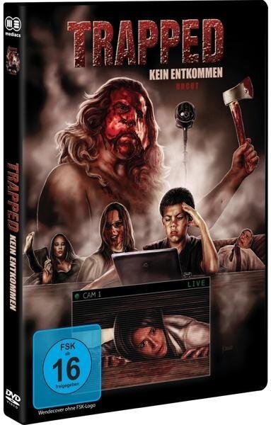 Trapped (2014) Uncut