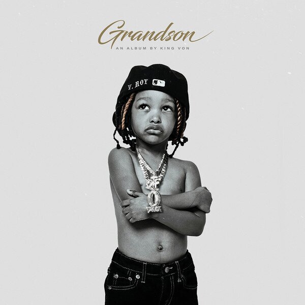King Von - Grandson Colored, LP
