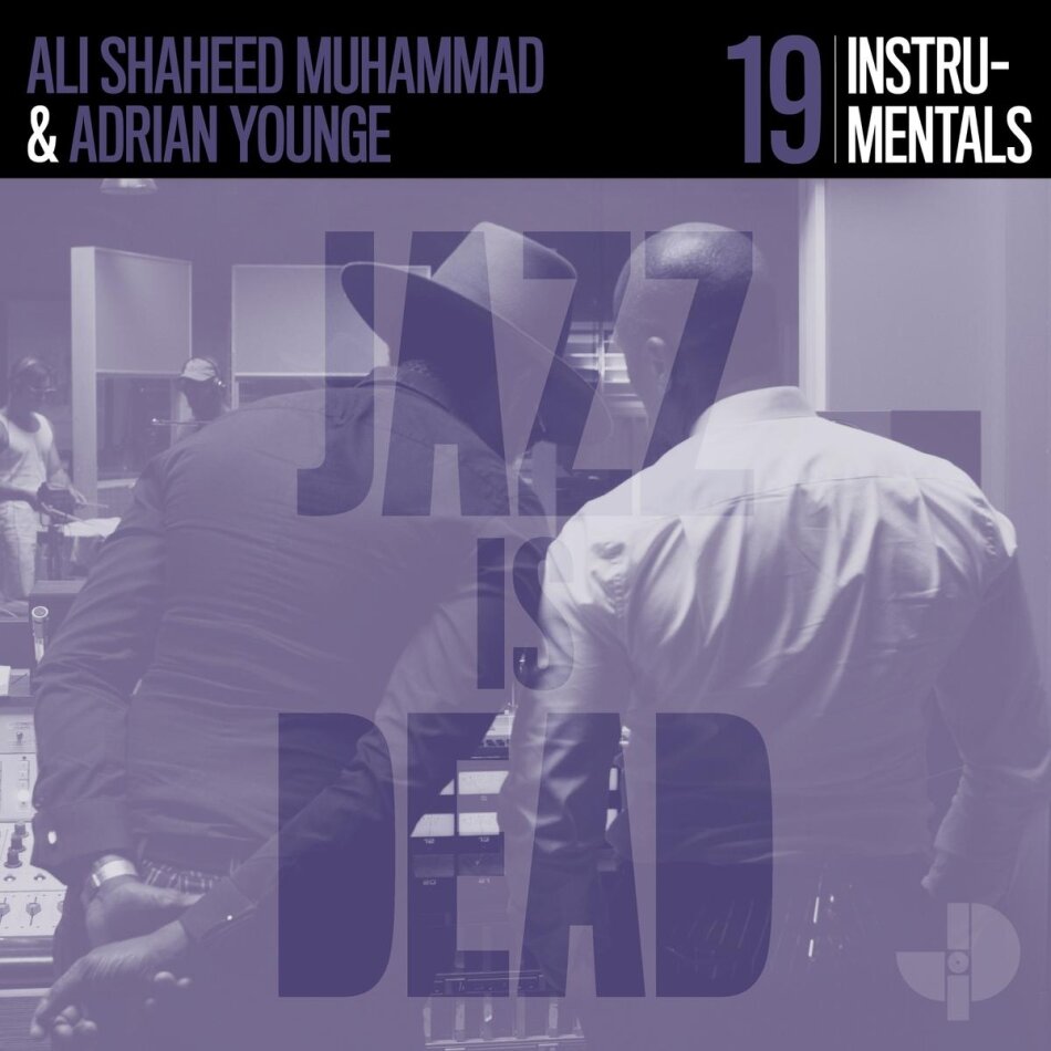 Adrian Younge - Instrumentals