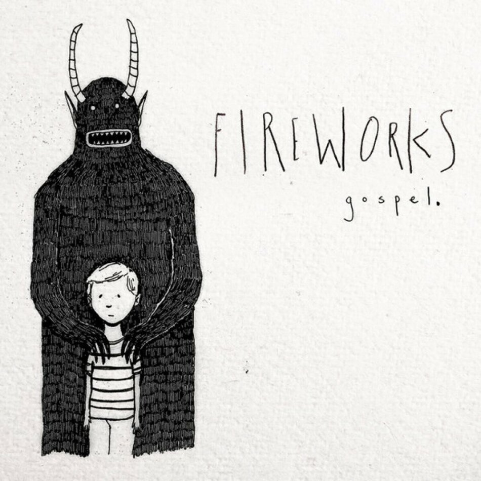Fireworks - Gospel 2023 Reissue, Colored, LP